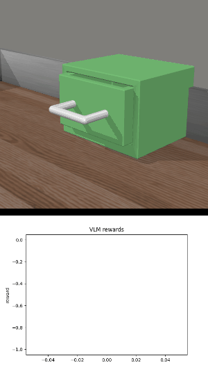 Open Drawer